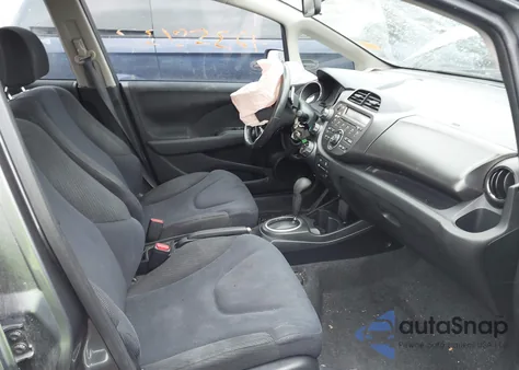 2013 Honda Fit Sport z USA, uszkodzony, nr VIN JHMGE8H54DC051194